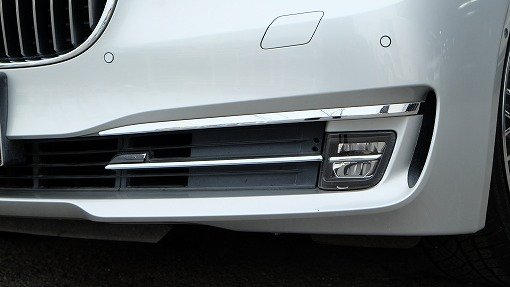 BMW 750Li （F02後期）