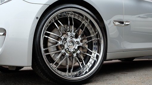 BMW 750Li （F02後期）