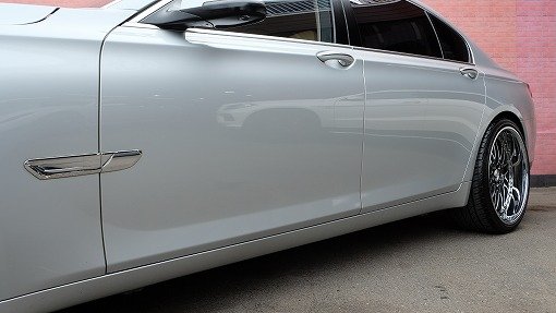 BMW 750Li （F02後期）