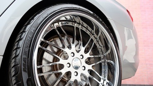 BMW 750Li （F02後期）