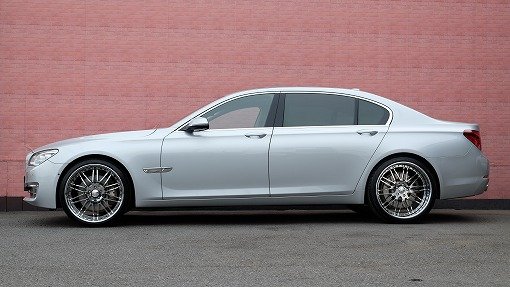 BMW 750Li （F02後期）
