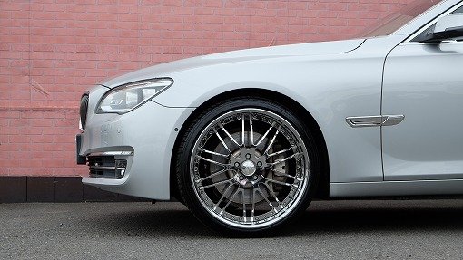 BMW 750Li （F02後期）
