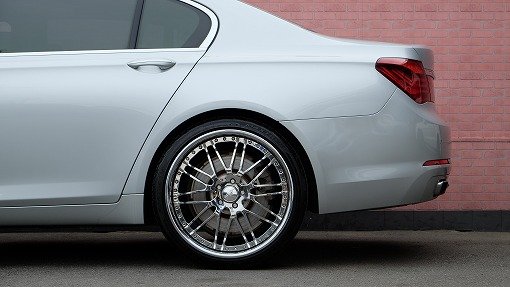 BMW 750Li （F02後期）