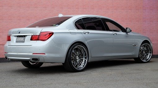 BMW 750Li （F02後期）