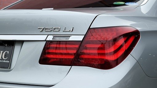 BMW 750Li （F02後期）