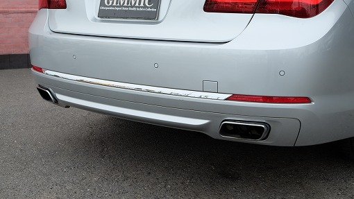 BMW 750Li （F02後期）