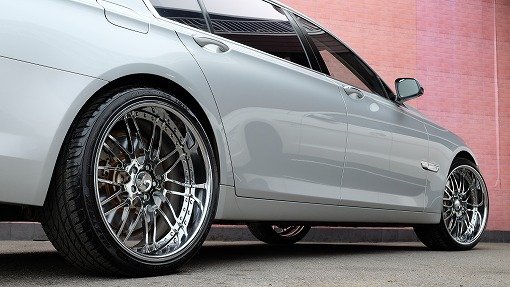BMW 750Li （F02後期）