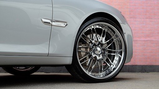 BMW 750Li （F02後期）