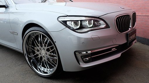 BMW 750Li （F02後期）