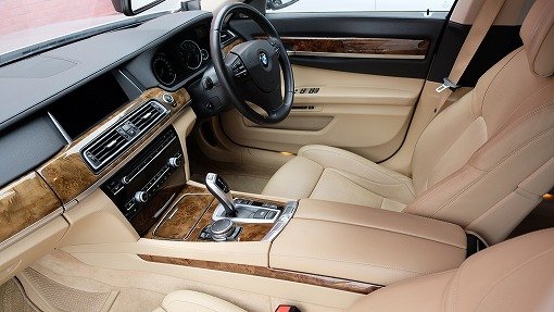 BMW 750Li （F02後期）