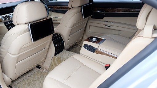 BMW 750Li （F02後期）