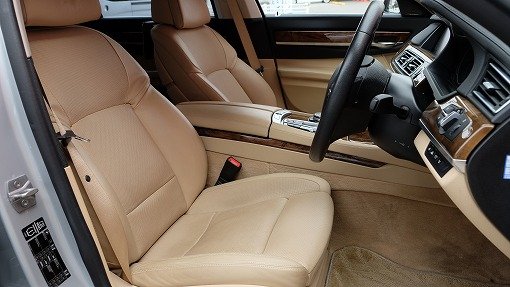 BMW 750Li （F02後期）