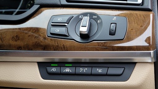 BMW 750Li （F02後期）