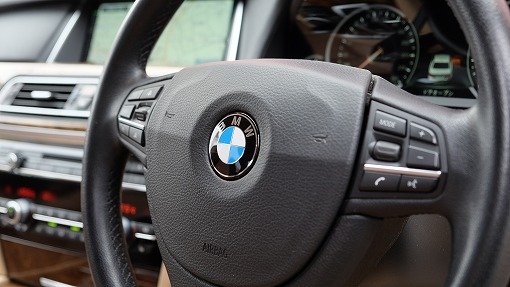 BMW 750Li （F02後期）