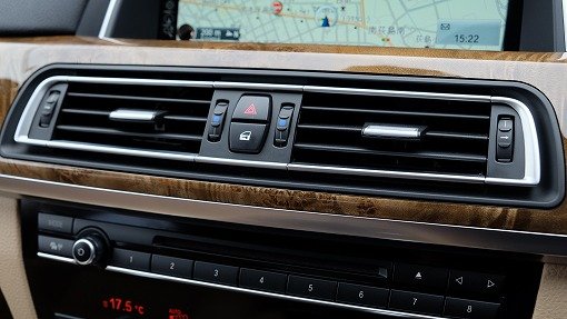 BMW 750Li （F02後期）