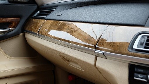 BMW 750Li （F02後期）