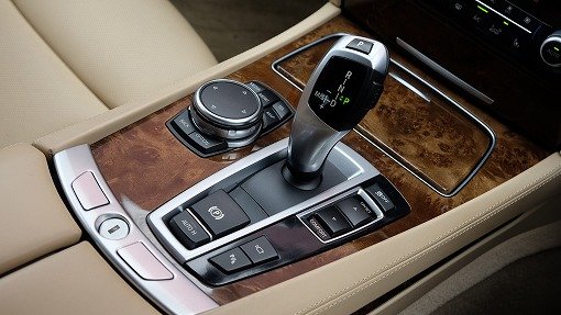 BMW 750Li （F02後期）
