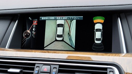 BMW 750Li （F02後期）