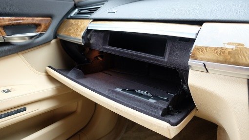 BMW 750Li （F02後期）