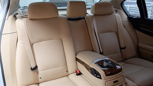 BMW 750Li （F02後期）
