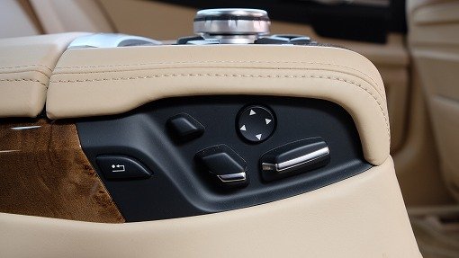 BMW 750Li （F02後期）