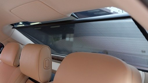 BMW 750Li （F02後期）