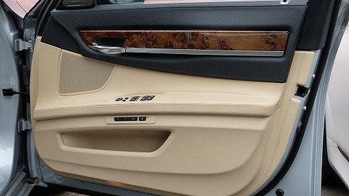 BMW 750Li （F02後期）
