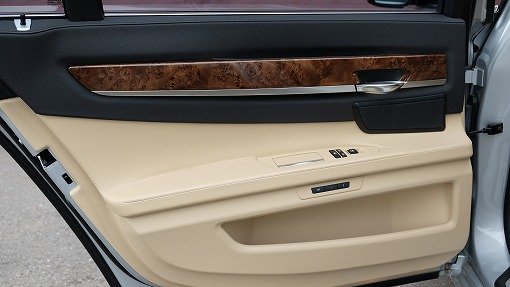 BMW 750Li （F02後期）