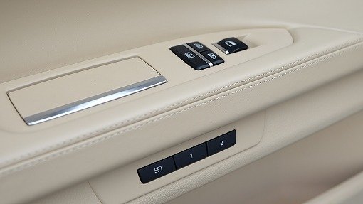 BMW 750Li （F02後期）