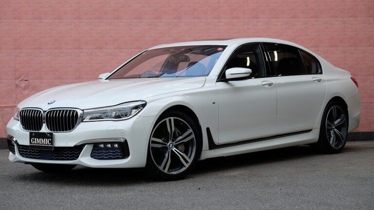 BMW 750Li Mスポーツ