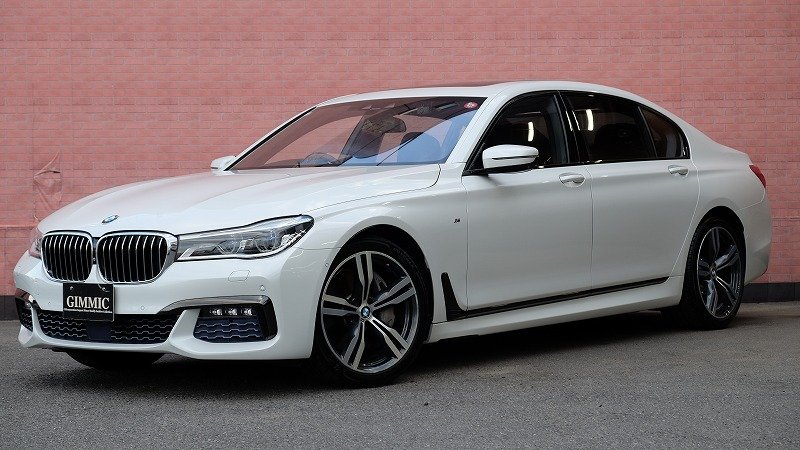 BMW 750Li Mスポーツ