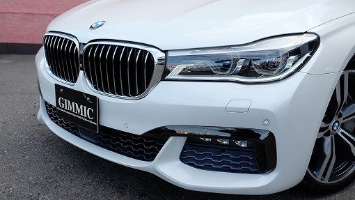 BMW 750Li Mスポーツ