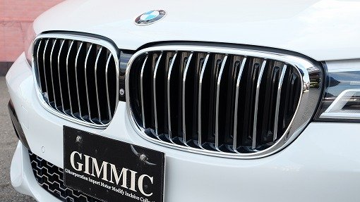 BMW 750Li Mスポーツ