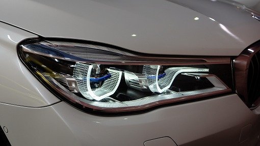 BMW 750Li Mスポーツ