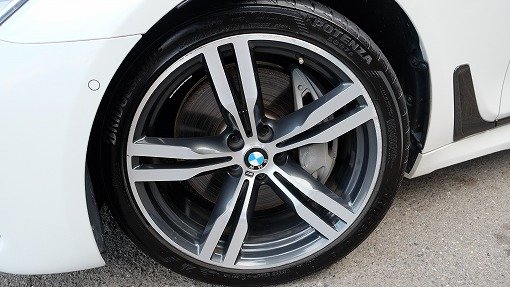 BMW 750Li Mスポーツ