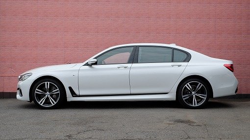 BMW 750Li Mスポーツ