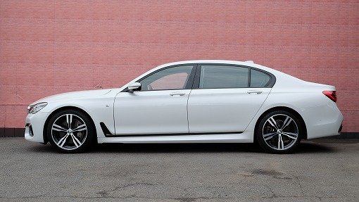 BMW 750Li Mスポーツ