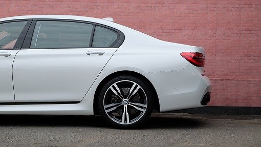 BMW 750Li Mスポーツ