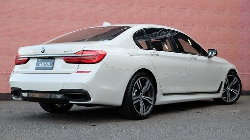 BMW 750Li Mスポーツ