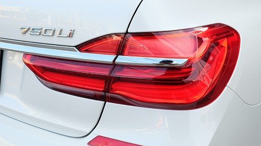 BMW 750Li Mスポーツ