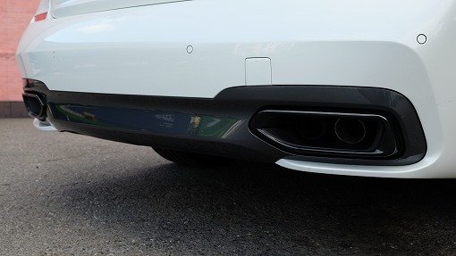 BMW 750Li Mスポーツ