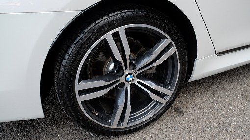 BMW 750Li Mスポーツ
