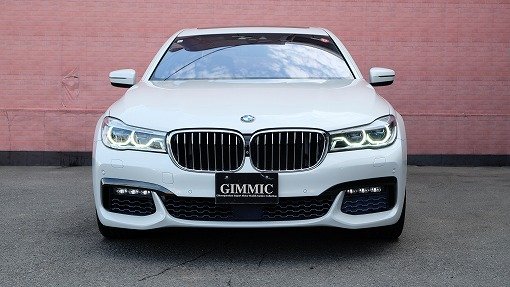 BMW 750Li Mスポーツ