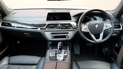 BMW 750Li Mスポーツ