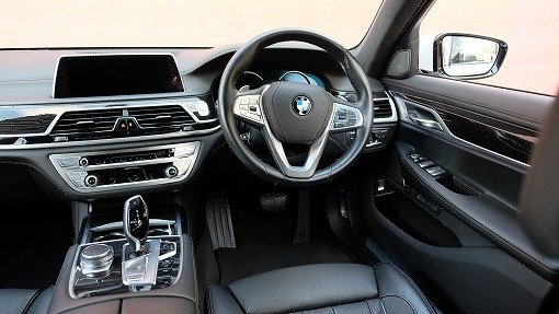 BMW 750Li Mスポーツ
