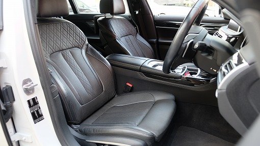 BMW 750Li Mスポーツ