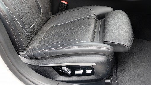 BMW 750Li Mスポーツ