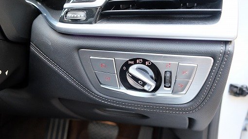 BMW 750Li Mスポーツ