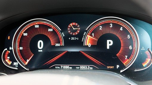BMW 750Li Mスポーツ