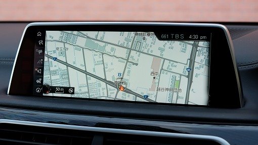 BMW 750Li Mスポーツ